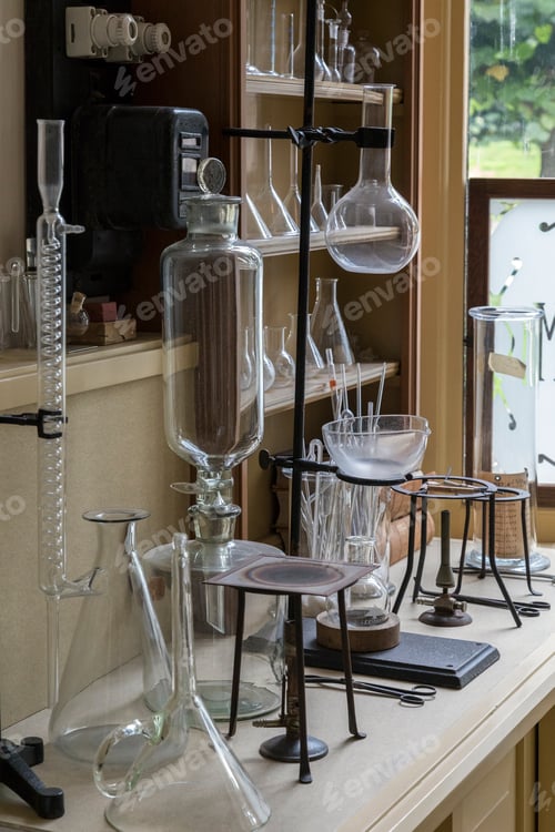 Preview: 19th Century Laboratory