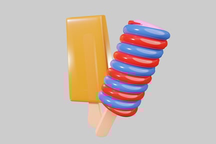 Preview: Fun ice pops