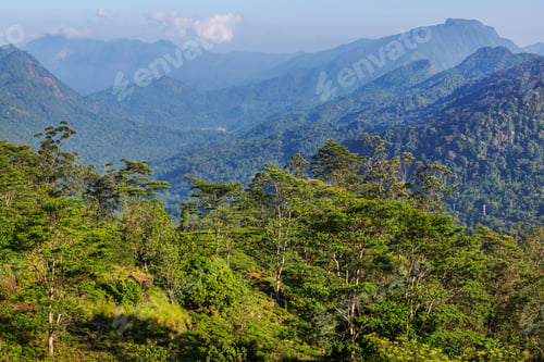 Preview: Mountains on Sri Lanka
