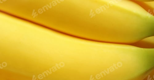 Preview: ripe bananas background or texture