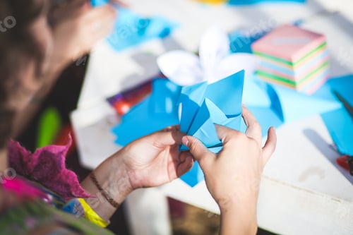 Preview: origami