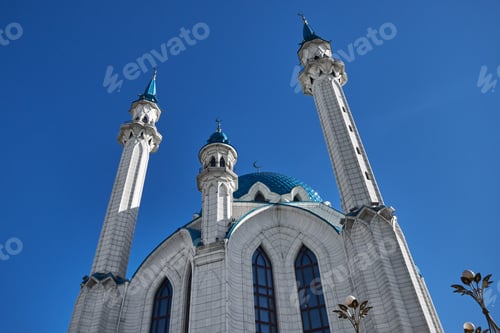 Preview: Stone Mosque