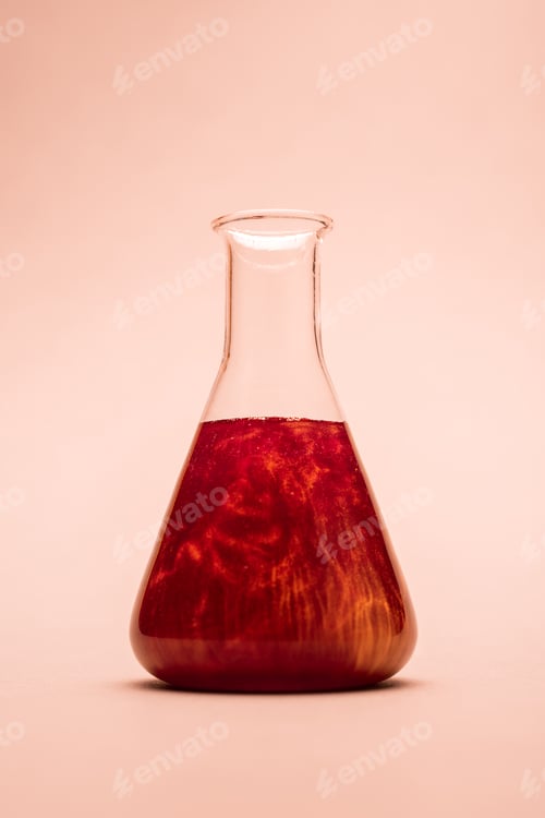 Preview: Erlenmeyer flask