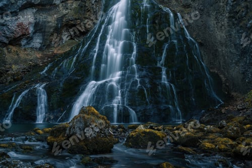 Preview: Waterfall long exposure