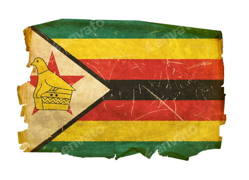 Preview: Zimbabwe Flag old.