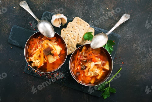 Preview: Borsch