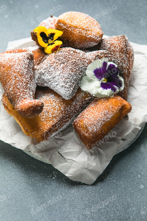 Preview: Mandazi is a slightly sweet East African Street Food