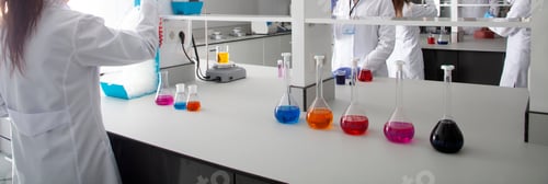 Preview: A laboratory where medical research is conducted.