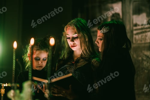 Preview: Preparing For Halloween