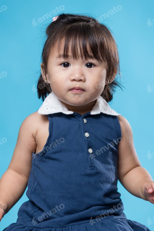 Preview: Asian Baby girl
