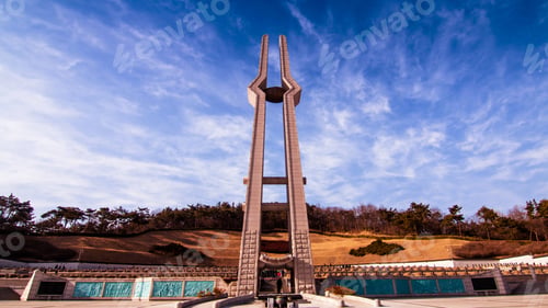Preview: May 18th National Cemetery, Gwangju, South Korea