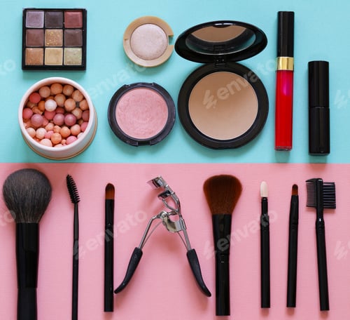 Preview: Makeup Cosmetics