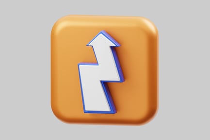 Preview: Arrow design icon