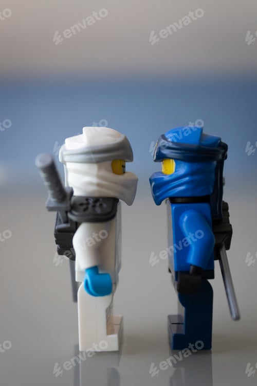 Preview: Ninjago