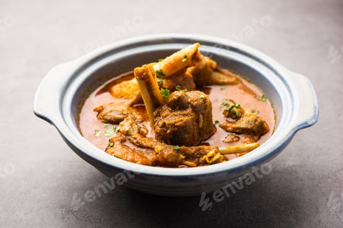 Preview: Mutton Curry