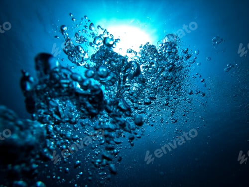 Preview: Underwater textures
