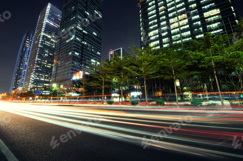 Preview: urban traffic