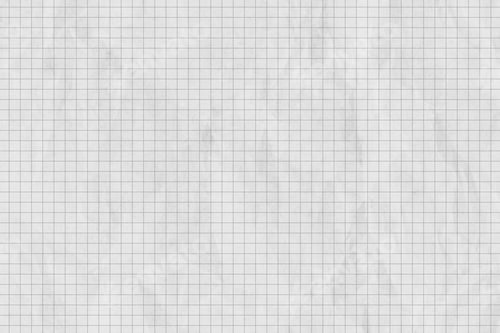 Preview: White Graph Paper Background with Subtle Grid Pattern