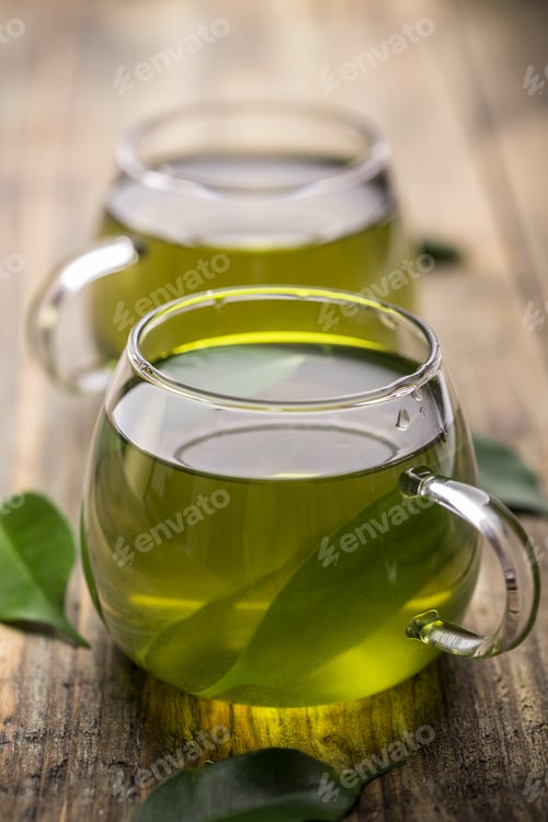 Preview: Green tea