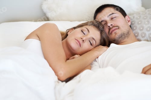Preview: Dreaming peacefully