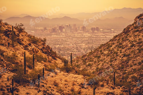 Preview: Phoenix Arizona State Capitol