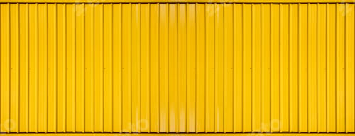Preview: Yellow box container striped line textured background