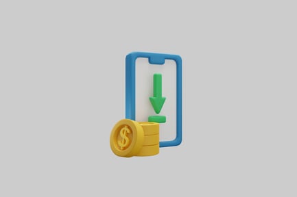 Preview: Payment app money transfer design