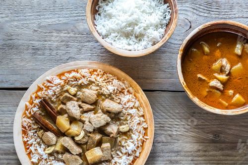 Preview: Thai Massaman Curry