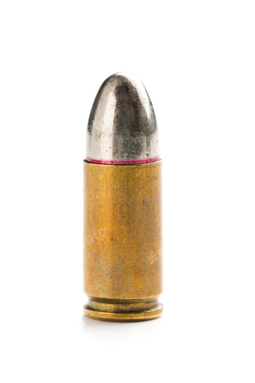 Preview: 9mm bullet