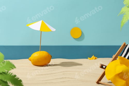 Preview: Summer vibes, vacation and relax in summertime