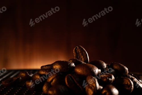 Preview: Coffee beans