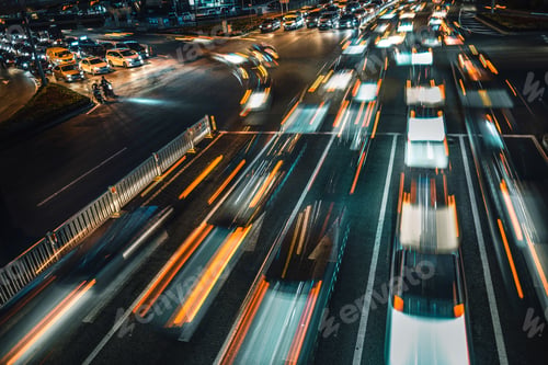 Preview: urban traffic