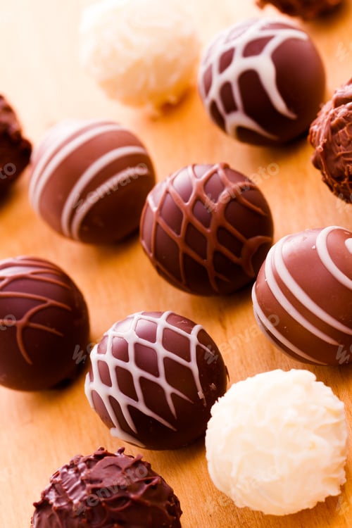 Preview: Chocolates