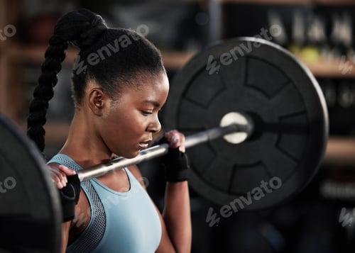Preview: This girl is on fire. No seriously, my muscles are on fire