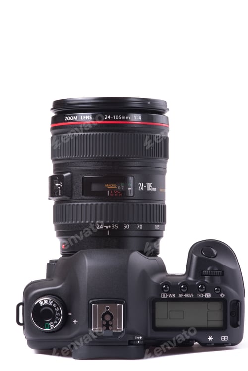Preview: digital SLR camera