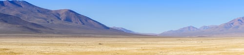 Preview: Mountain range landscape
