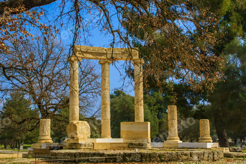 Preview: Olympia in Greece