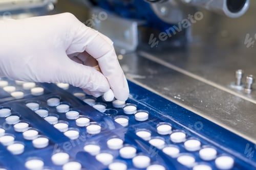 Preview: Drugs Industry