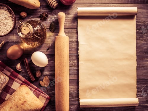 Preview: bread and bakery products
