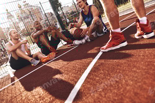 Preview: Spending time together.