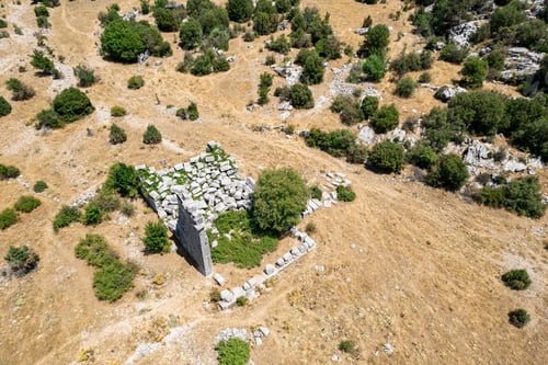 Preview: Adada is an ancient city and archaeological site in ancient Pisidia, located in Isparta,Turkey.