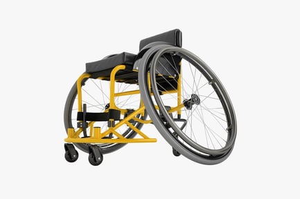Preview: Agile Sports Wheelchair for Athletes