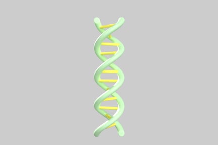 Preview: Double helix structure