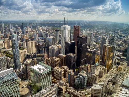 Preview: Toronto business centre