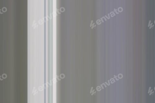 Preview: Abstract Image of Blurred Vertical Gray and White