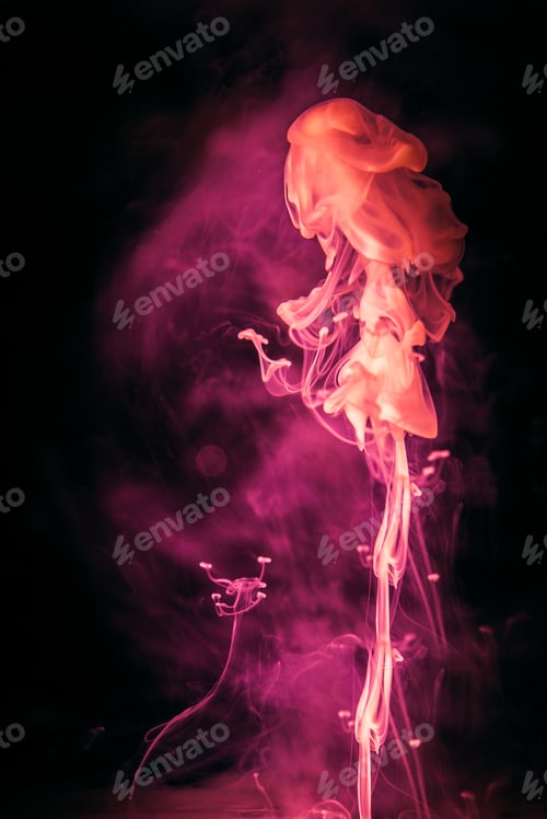 Preview: Abstract liquid