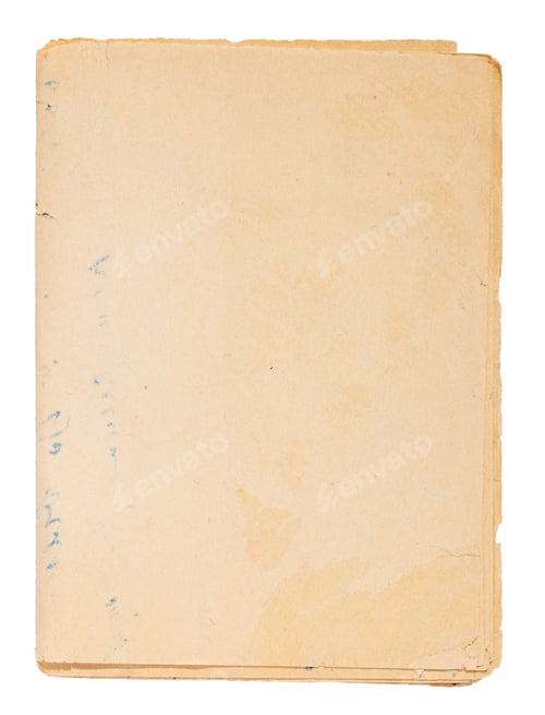 Preview: Aged Paper Texture for Scrapbooking and Design