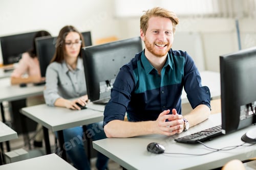 Preview: Students in the classroom