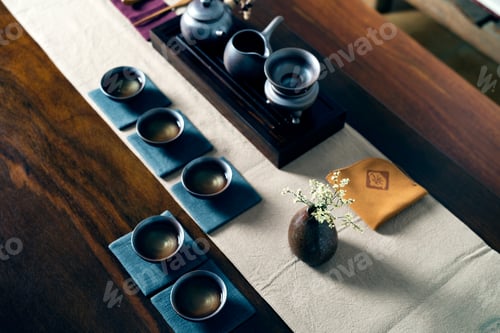 Preview: Chinese tea ceremony