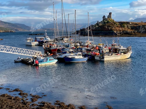 Preview: Castle Moil - Isle of Skye - Scotland